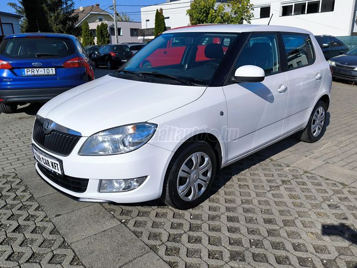 SKODA FABIA 1.2 Tsi Ambition