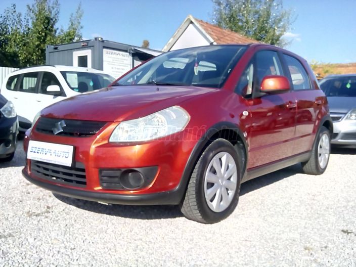 SUZUKI SX4 1.5 GLX AC Travel