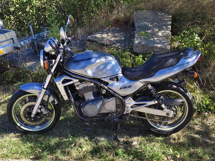 KAWASAKI ER-5