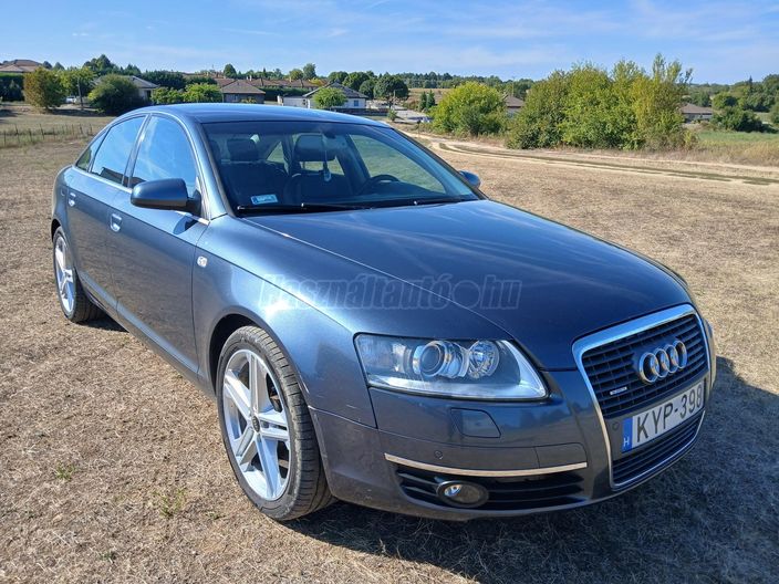 AUDI A6 3.0 V6 TDI quattro Tiptronic ic