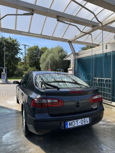 RENAULT LAGUNA 1.9 dCi Dynamique