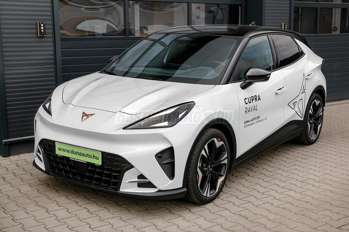 CUPRA RAVAL Endurance 52 kWh
