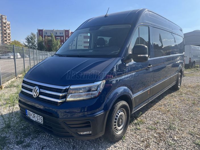 VOLKSWAGEN CRAFTER 2.0 SCR TDI 35 Mixto L4H3