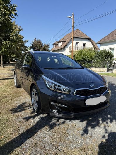 KIA CEE'D SW 1.6 CRDI Gold