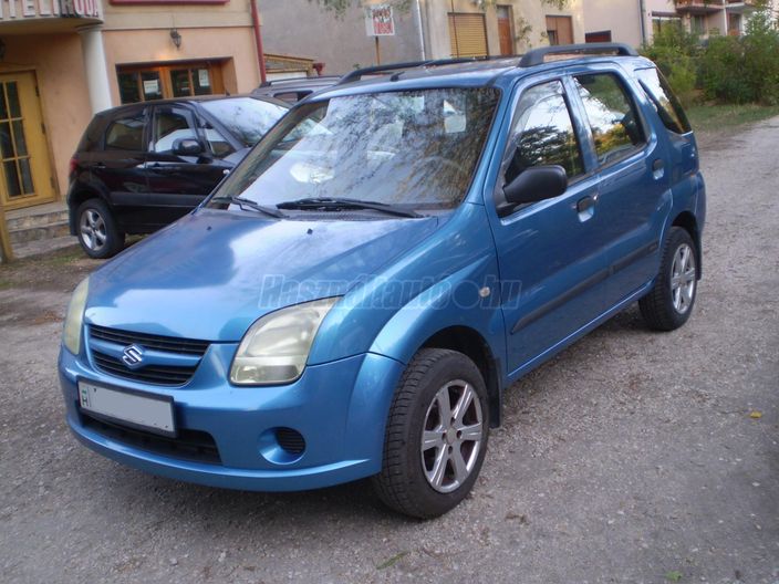 SUZUKI IGNIS 1.3 GLX AC