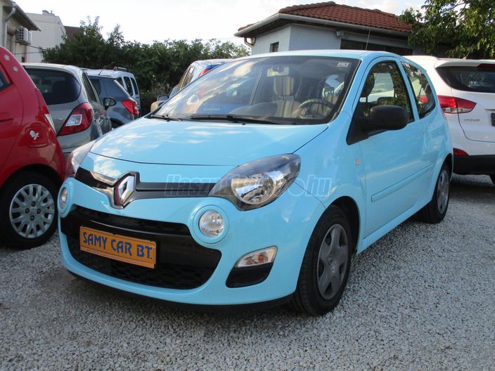 RENAULT TWINGO 1.2 16V Trend EURO5