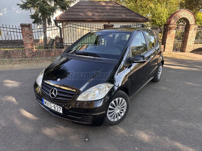 MERCEDES-BENZ A 160 CDI Avantgarde EURO5 Autotronic