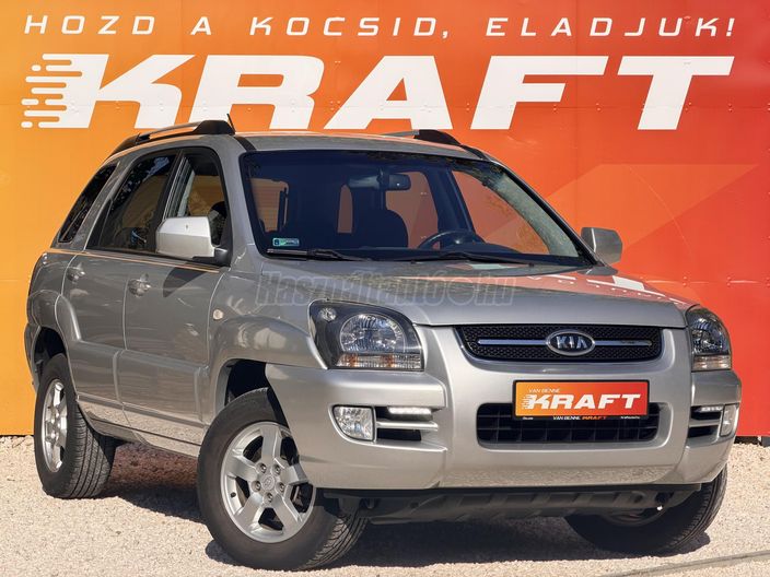 KIA SPORTAGE 2.0 CRDi LX Base 4x2