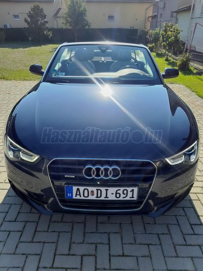 AUDI A5 CABRIO 2.0 TDI quattro