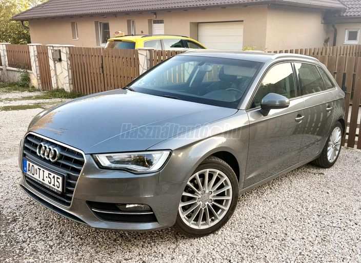 AUDI A3 Sportback 2.0 TDI Ambition