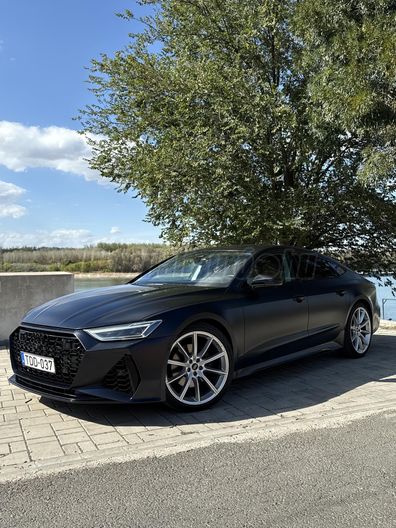 AUDI A7 Sportback 50 TDI quattro Tiptronic ic [5 személy]