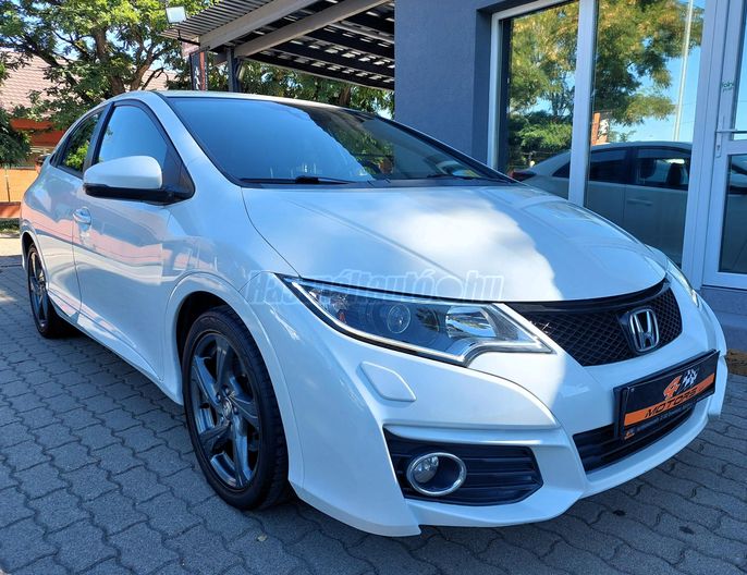 HONDA CIVIC 1.4 Elegance Navi