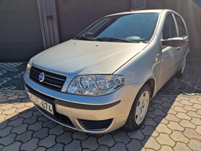 FIAT PUNTO 1.3 JTD Classic