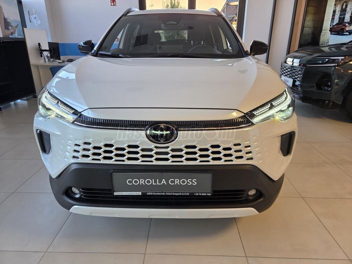 TOYOTA COROLLA CROSS 1.8 Hybrid Style e-CVT