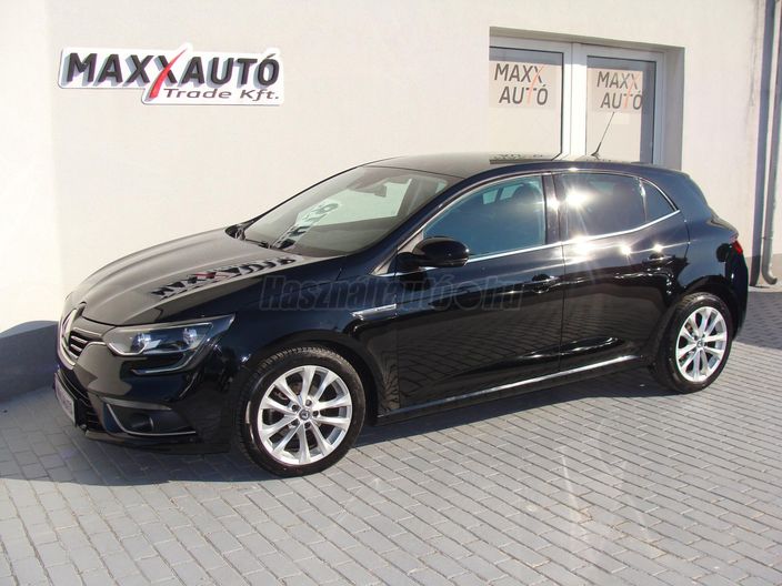 RENAULT MEGANE 1.5 dCi Limited