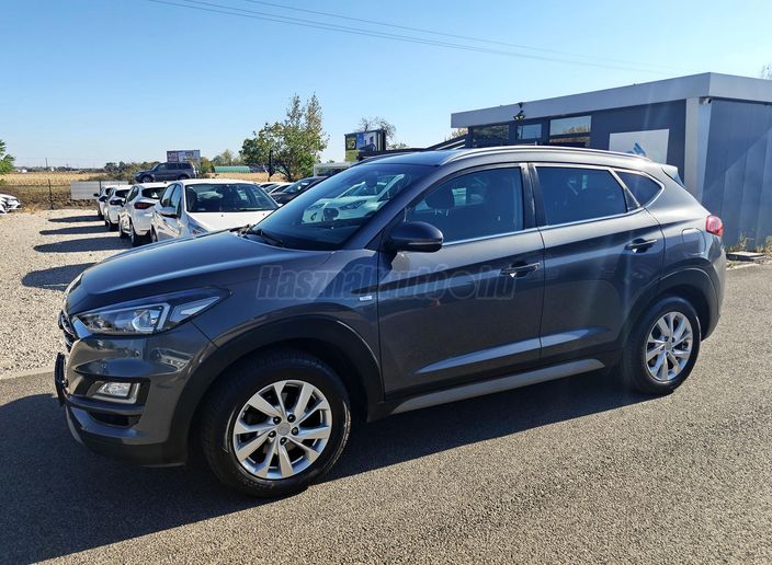 HYUNDAI TUCSON 1.6 CRDi LP Life