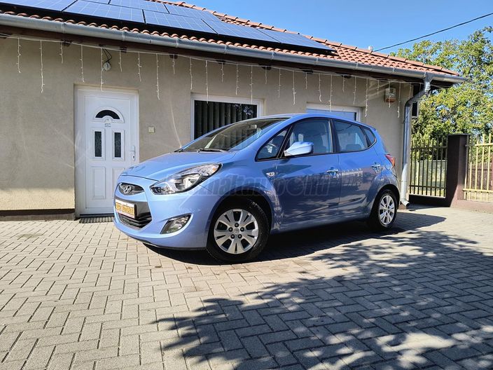 HYUNDAI IX20 1.4 DOHC Life AC