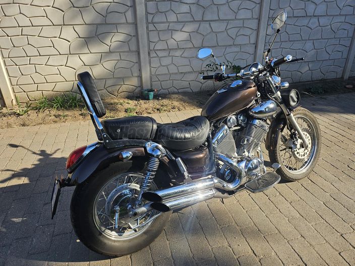 YAMAHA Virago