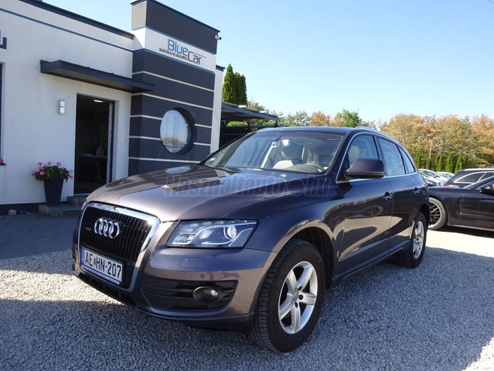 AUDI Q5 2.0 TFSI quattro