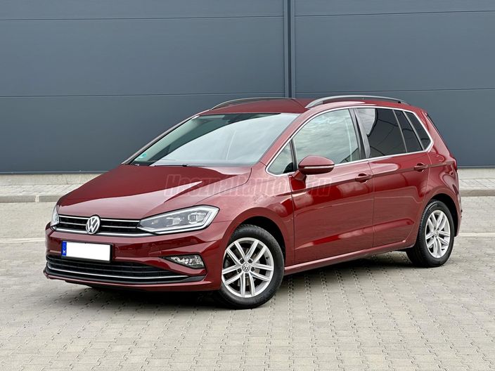 VOLKSWAGEN GOLF SPORTSVAN 1.5 TSI ACT Highline