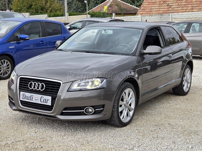AUDI A3 2.0 TDI Ambition DPF