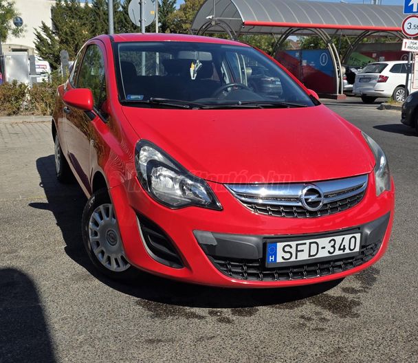 OPEL CORSA D 1.2 Enjoy Start-Stop