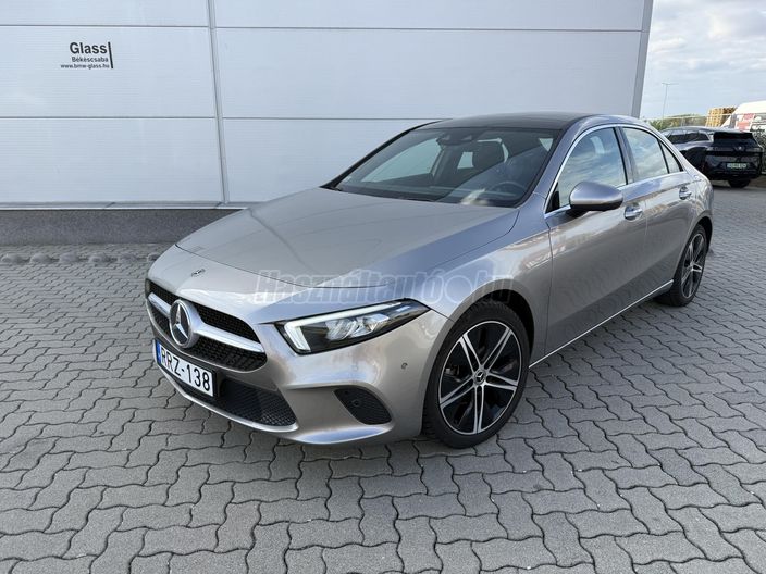 MERCEDES-BENZ A 180 d 7G-DCT Limuzin