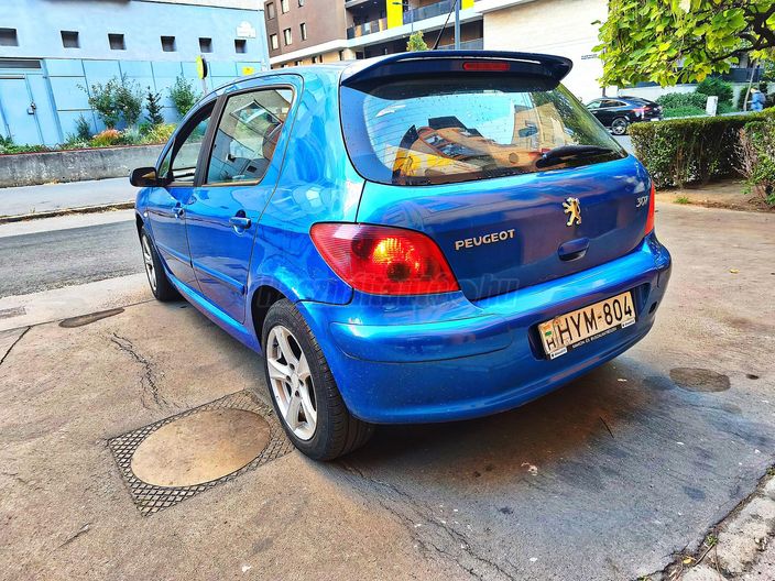 PEUGEOT 307 1.6 Premium