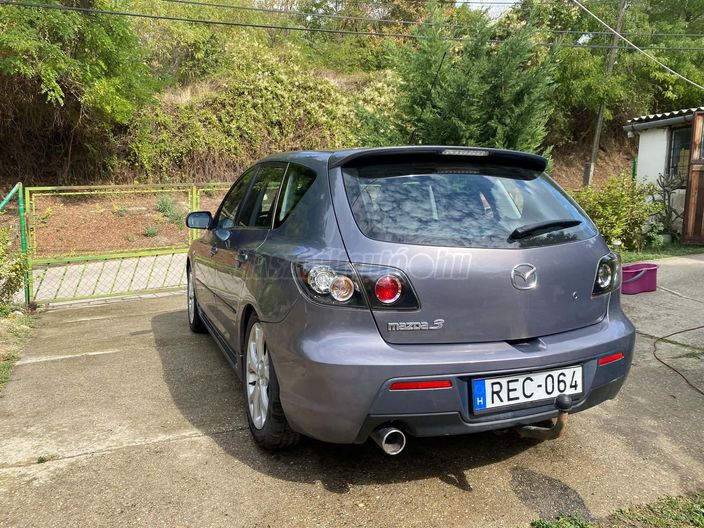 MAZDA 3 Sport 2.0 CD143 GTA Plus