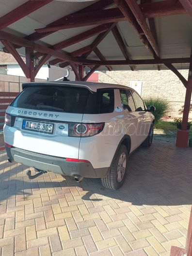 LAND ROVER DISCOVERY SPORT 2.0 TD4 HSE