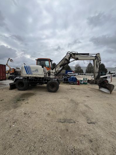 TEREX TW110