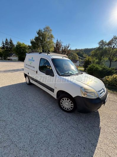 CITROEN BERLINGO 1.6 HDi 800