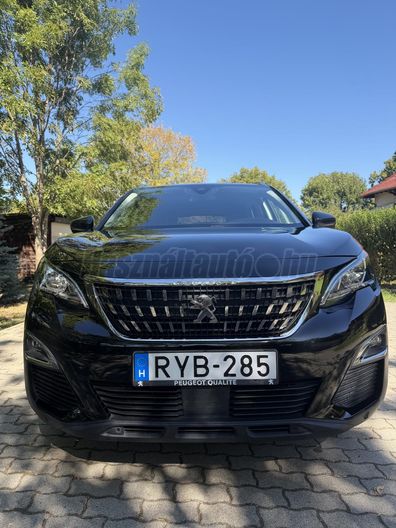 PEUGEOT 3008 1.2 PureTech Active EURO6.3