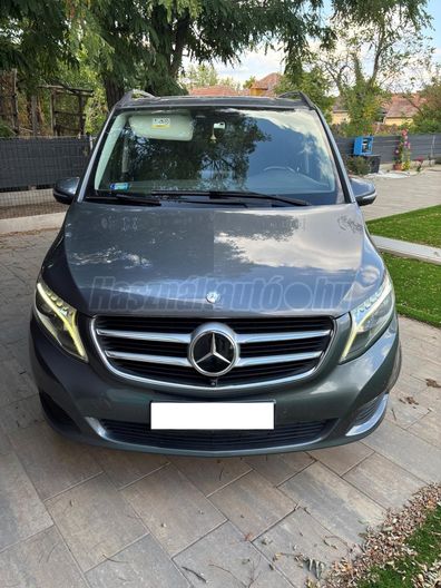 MERCEDES-BENZ V-OSZTÁLY V 220 CDI Avantgarde L (Automata)
