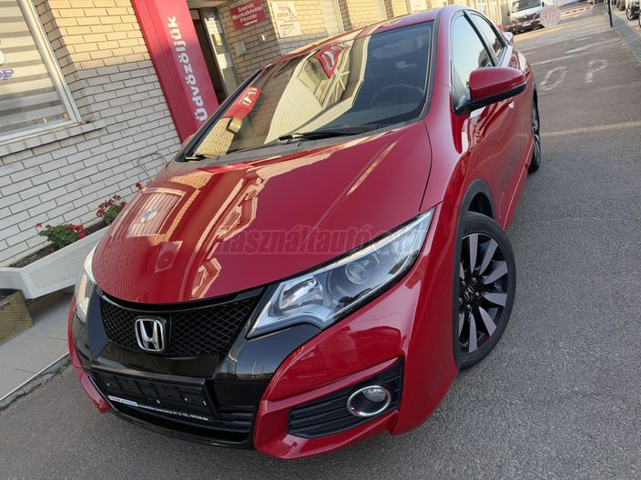 HONDA CIVIC 1.8 Sport (Automata)