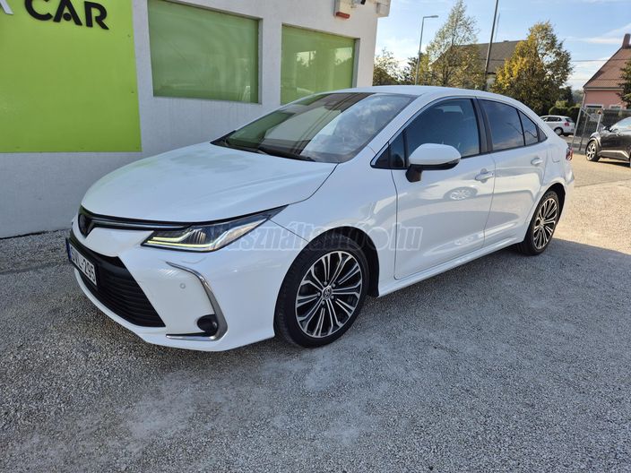 TOYOTA COROLLA Sedan 1.5 Comfort Style Tech