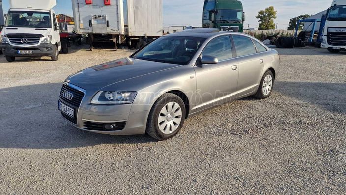 AUDI A6 2.0 TDI Business
