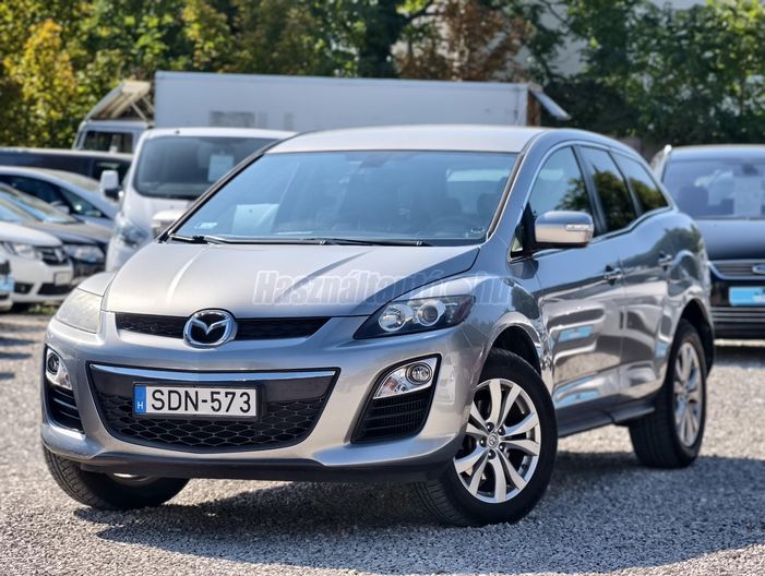MAZDA CX-7 2.2 CD Revolution