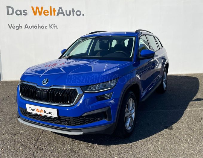 SKODA KODIAQ 1.5 TSI ACT Ambition [7 személy]