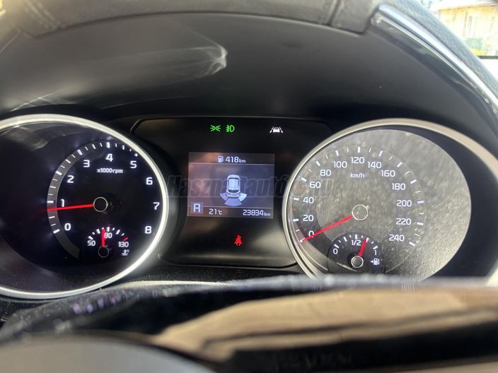 KIA CEE'D Ceed 1.4 T-GDI Silver Vision
