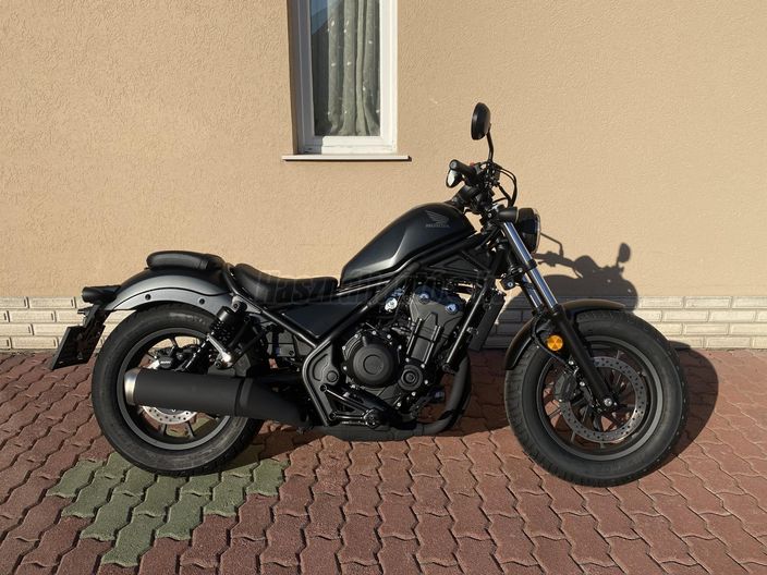HONDA CMX 500 REBEL