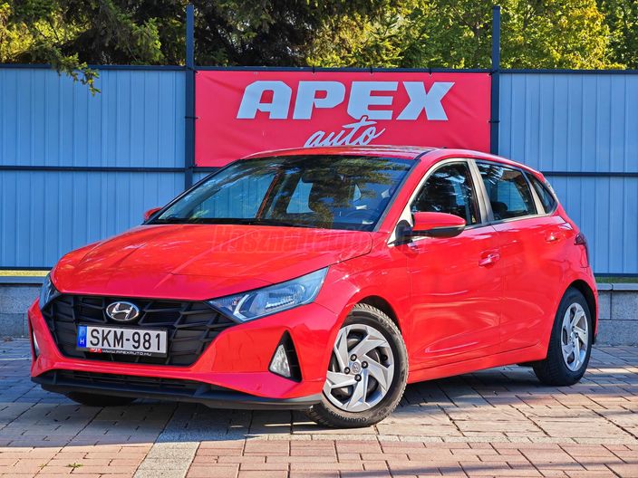 HYUNDAI I20 1.2 MPi Comfort