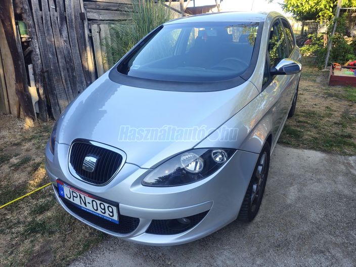 SEAT ALTEA 2.0 PD TDI 16V Stylance
