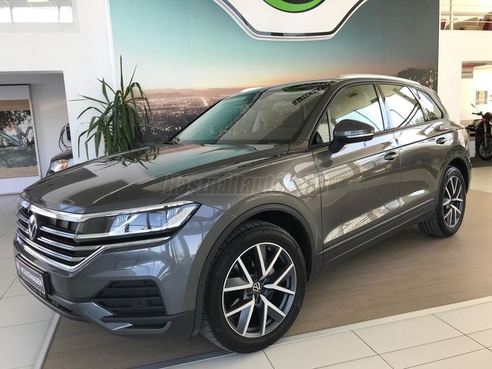 VOLKSWAGEN TOUAREG 3.0 V6 TDI Elegance Tiptronic ic