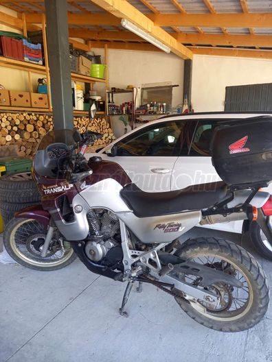 HONDA XL 600 V