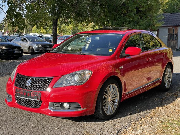 SUZUKI KIZASHI