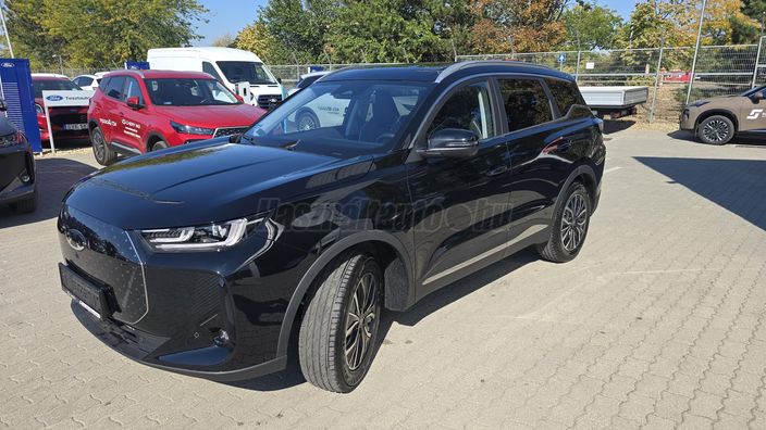 CHERY TIGGO 7 1.5 T-DGI PHEV Premium DHT