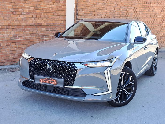 DS DS 4 1.6 E-Tense Rivoli EAT8