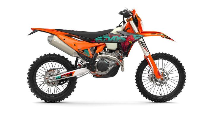 KTM 450 EXC
