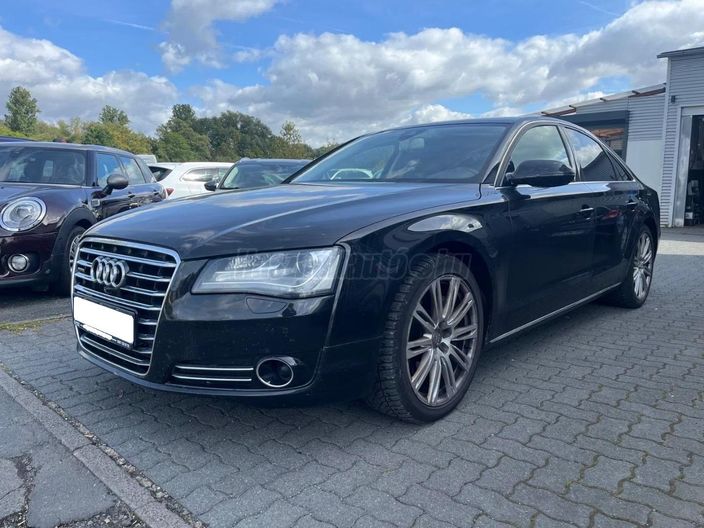 AUDI A8 3.0 V6 TDI quattro Tiptronic ic